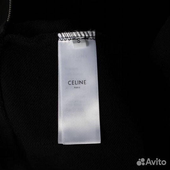 Зип худи celine