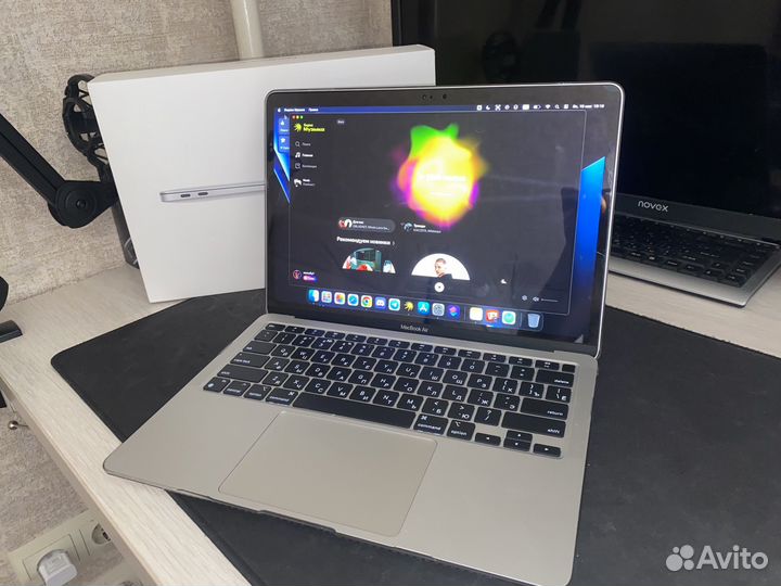 Macbook air 13 2020 m1