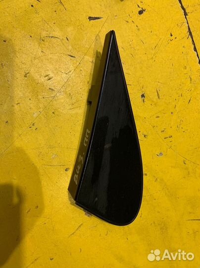 Уголок двери передней Geely Vision