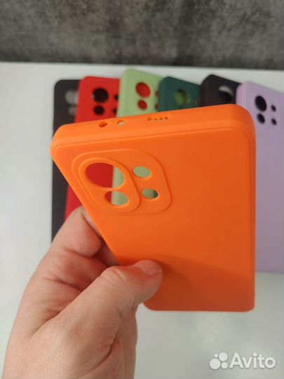 Xiaomi mi 11 чехол