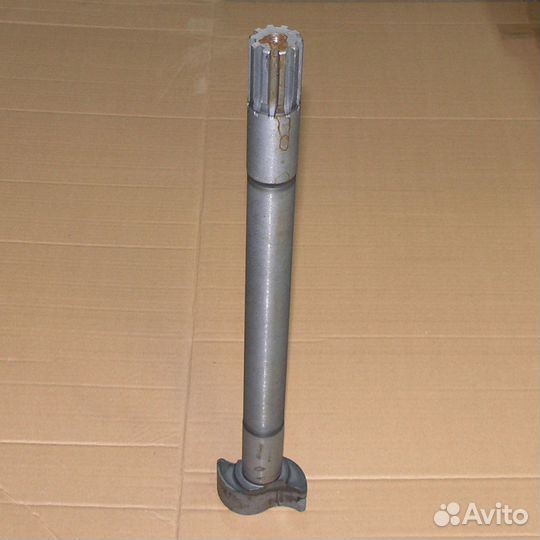 Кулак разжимной маз 54326 левый под ABS L550 (см)