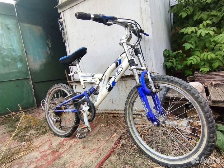 Велосипед stels