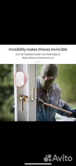 Датчик открытия дверей