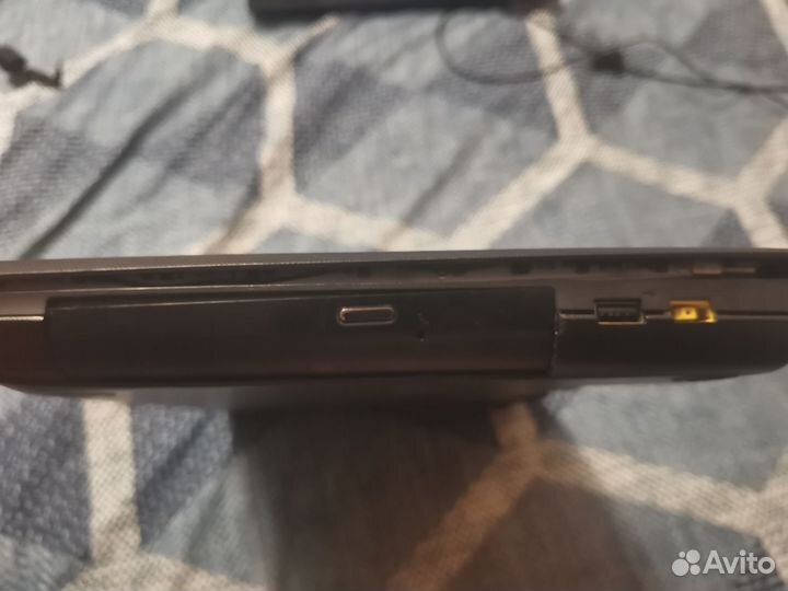 Ноутбук lenovo g505