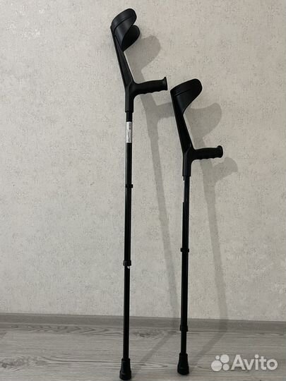 Костыли под локоть