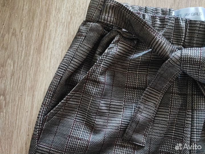 Брюки для девочки