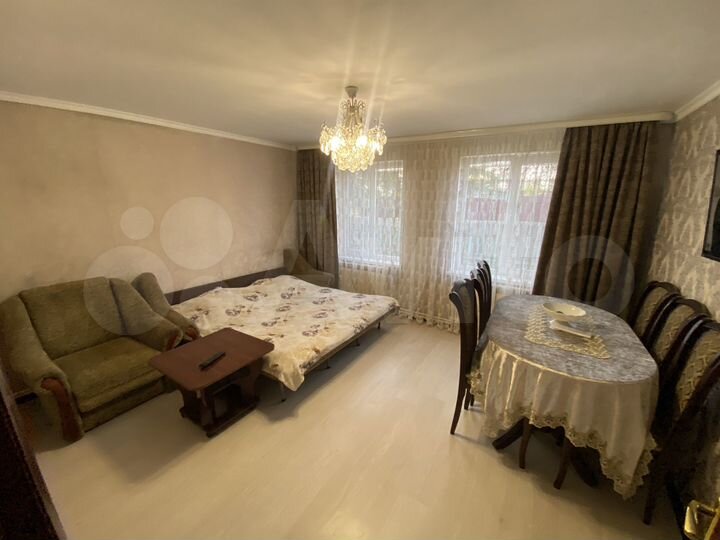 Дом 60 м² на участке 11 сот.