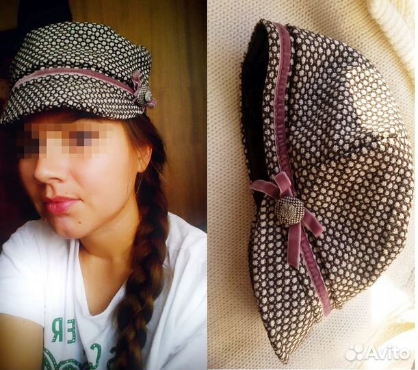 Шапки и шляпки