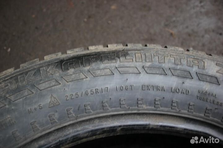 Nokian Tyres Hakkapeliitta 7 SUV 225/65 R17