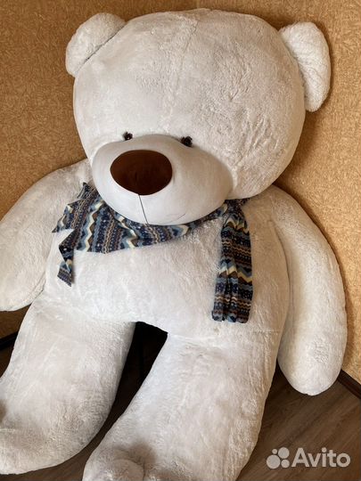 Плюшевый медведь