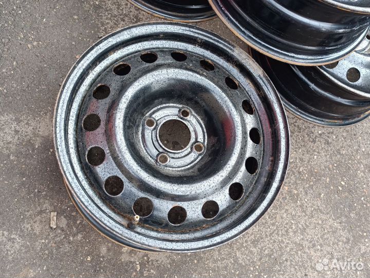 Колесные диски r16