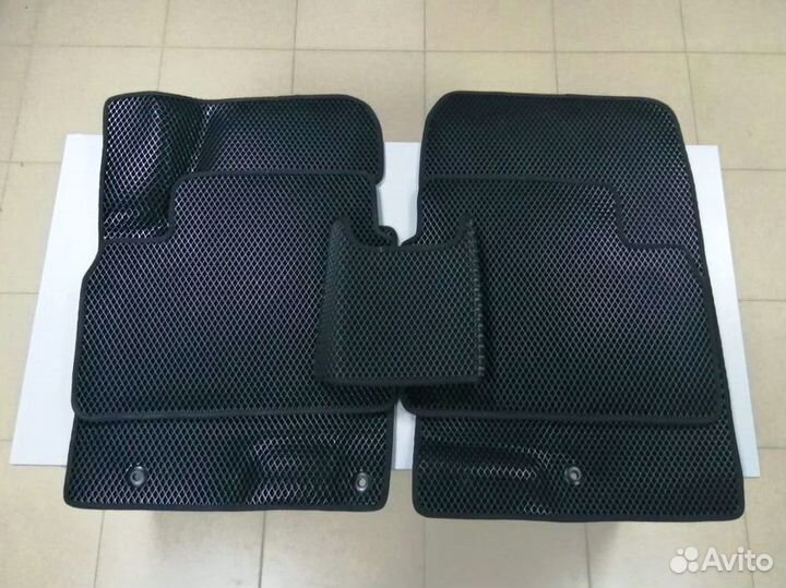 Коврики EVA на Kia Ceed 2 JD (2012-2018)