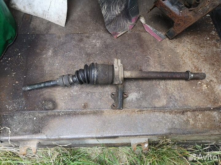 Привод правый Ниссан Теана J31 VQ23DE ат