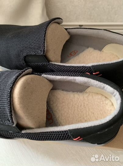 Мокасины ugg для мальчика