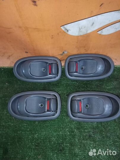 Ручка двери внутренняя Kia Spectra S6D 2007