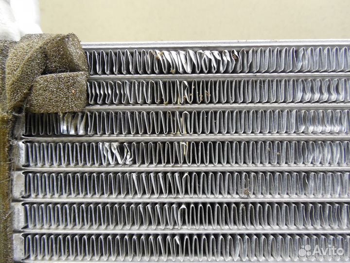 Радиатор отопителя Focus II 2005-2008