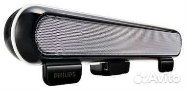 Саундбар USB Philips spa5210b для Ноутбука (Новый)