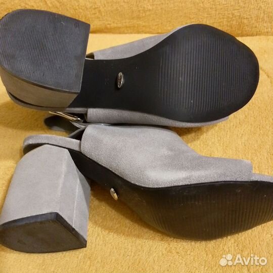 Босоножки женские 36 разме Paolo Conte