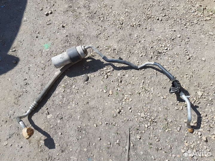 Трубки кондиционера volkswagen passat B 5 +