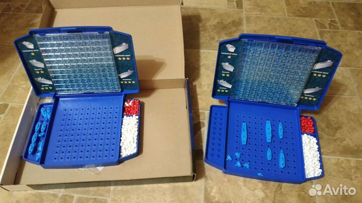 Настольные игры