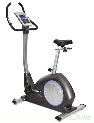 Велотренажер oxygen satori UB HRC, торг