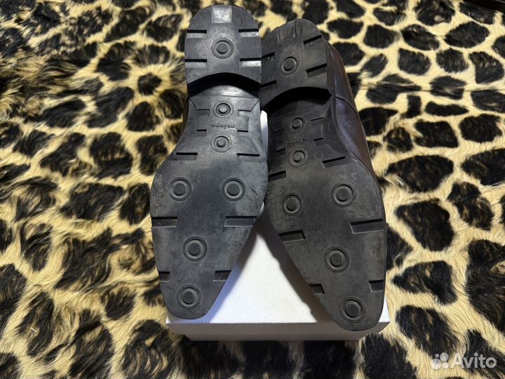 Мужские туфли монки 42