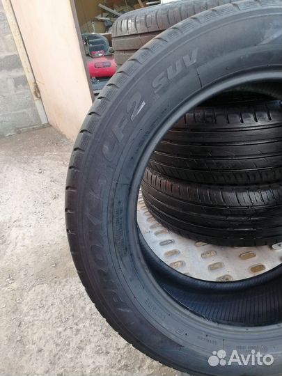 Toyo Proxes CF2 SUV 225/60 R18