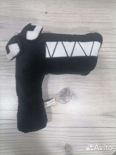 Алфавит лор мягкая игрушка