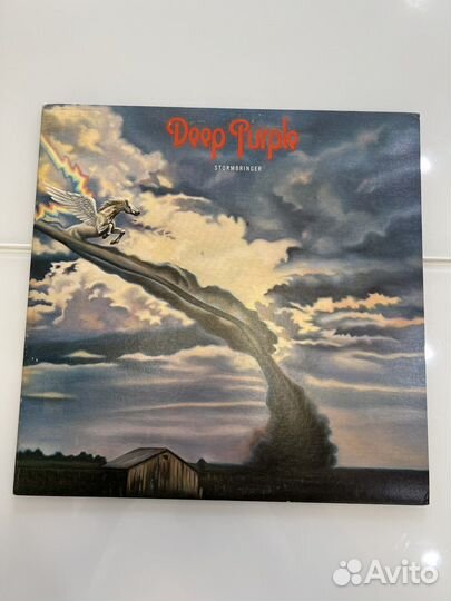 Виниловая пластника Deep Purple - Stormbringer