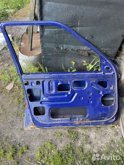 Дверь левая передняя на иж 2126