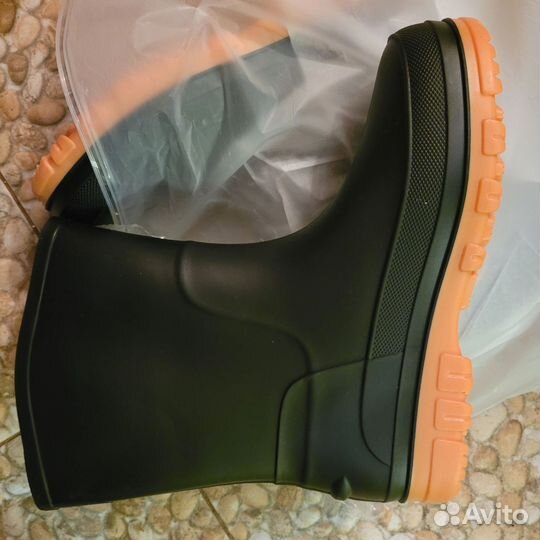 Резиновые сапоги унисекс