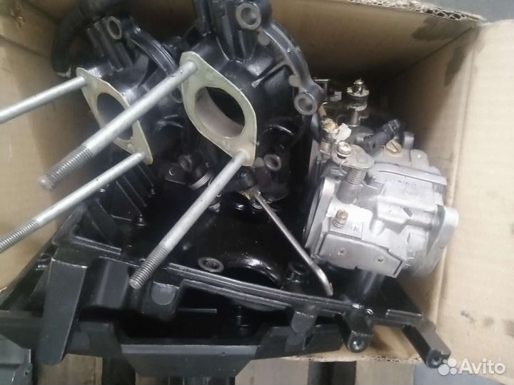 Лодочный мотор Mercury 90