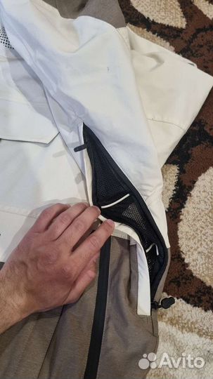 Мужская сноубордическая куртка и брюки