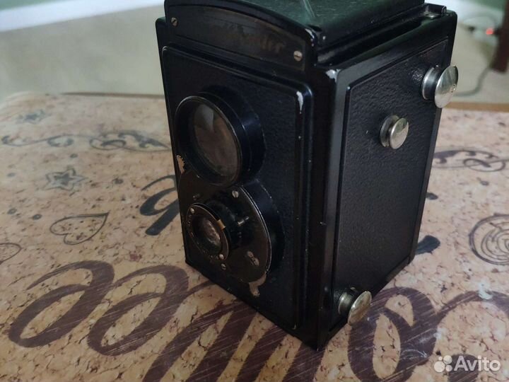 Фотоаппарат Voigtlander Brilliant