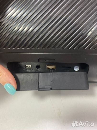 Колонка Hopestar A6x новая гарантия