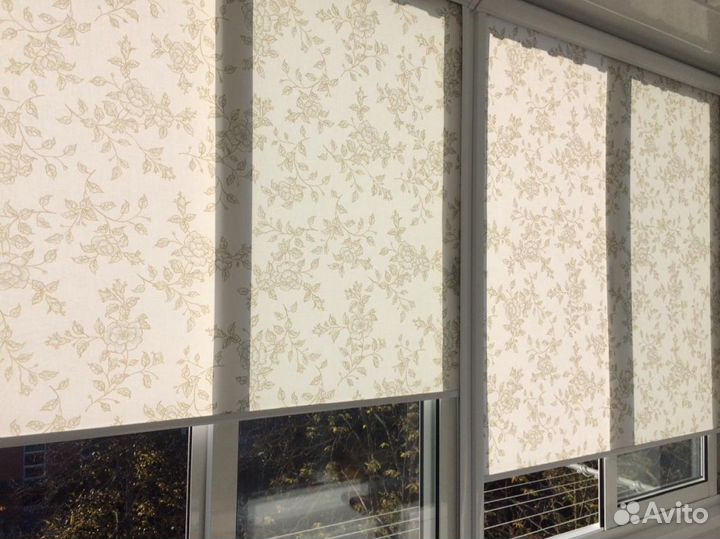 Кассетные шторы O8007-A7118