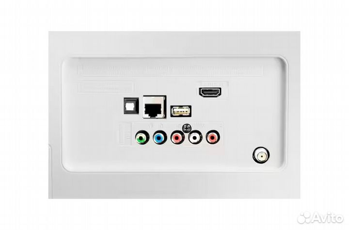 Телевизор - LG 49UJ639V