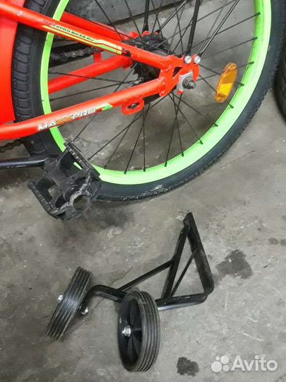 Велосипед подросток 20 maxx pro