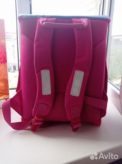 Рюкзак школьный для девочки