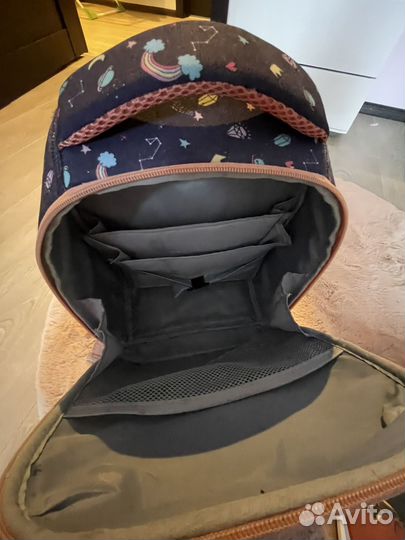 Рюкзак школьный для девочки