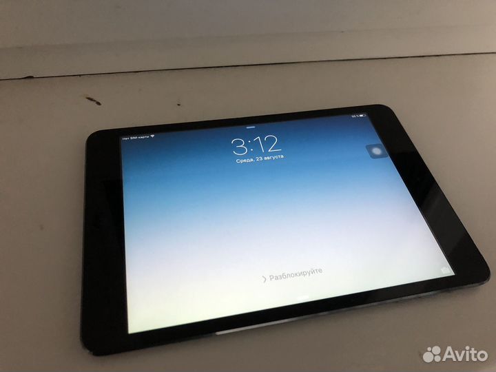 iPad mini 16gb