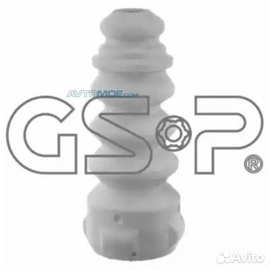 Отбойник амортизатора audi A3 Convertible (8P7) 51