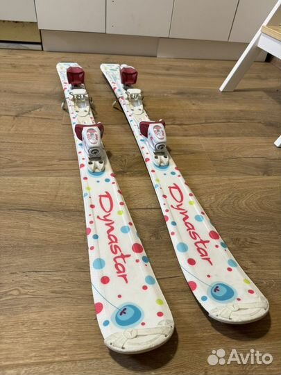 Горные лыжи детские 110