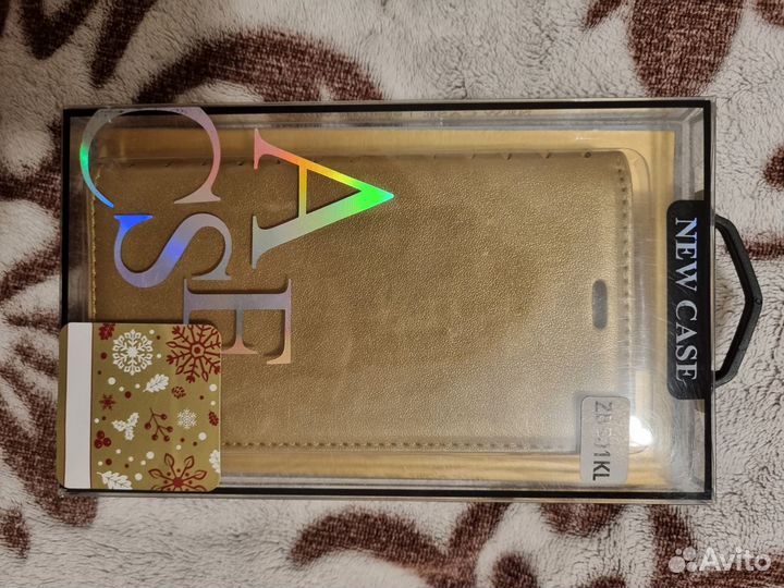 Продаётся новый чехол Asus ZenFone zb501kl