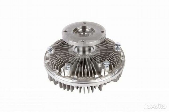 Вискомуфта вентилятора Ивеко без крыльчатки