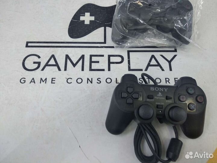 Джойстик ps2