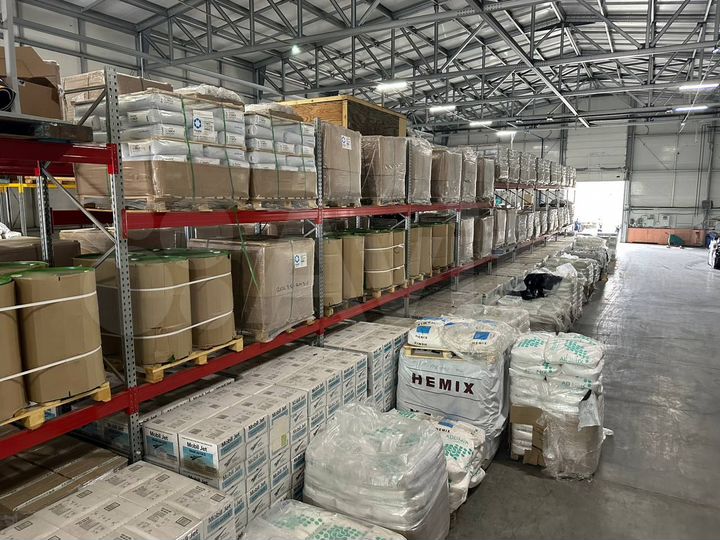 Склад, 400 м². Хранение