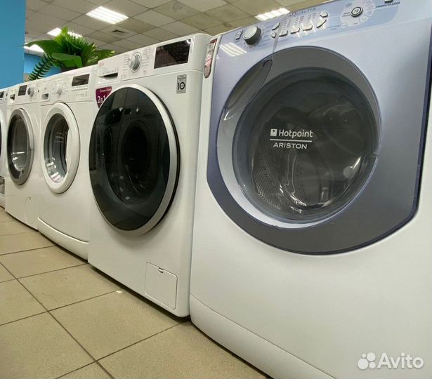 Стиральная машина бу