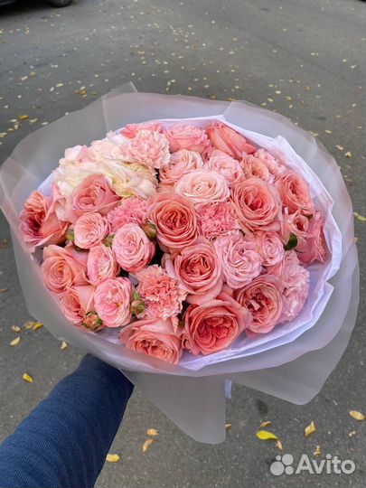 Цветы с доставкой