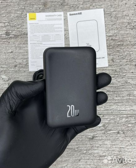 MagSafe повербанк Baseus